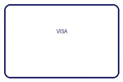 VISA信用卡支付方式